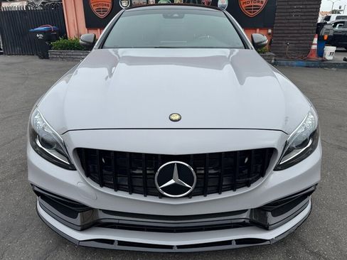 Used 2020 Mercedes-Benz C 63 AMG S image 2