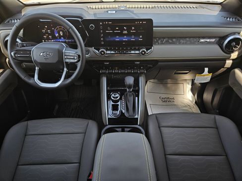 New 2026 Chevrolet Colorado ZR2 w/ Technology Package image 24