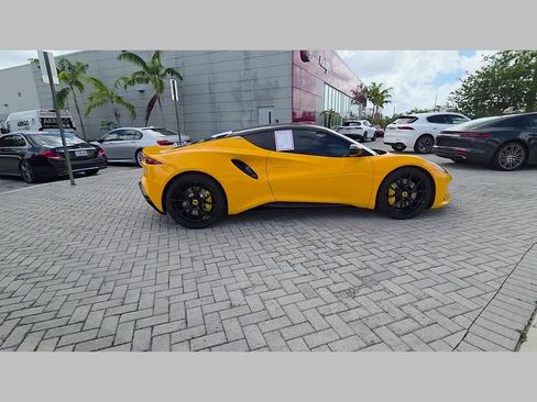 Used 2024 Lotus Emira First Edition RWD image 35
