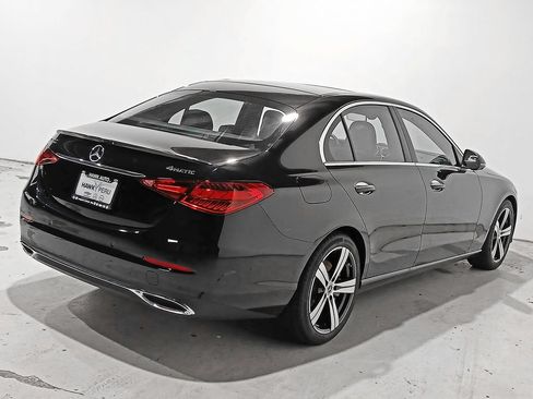 Used 2026 Mercedes-Benz C 300 4MATIC Sedan image 6