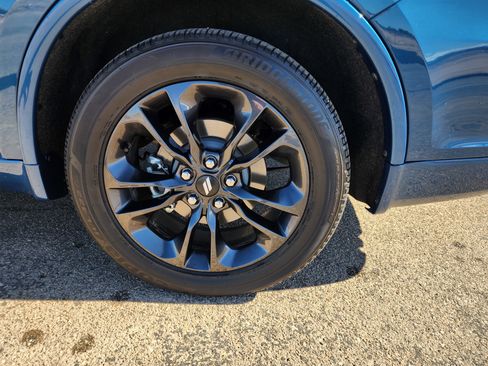 Used 2025 Dodge Durango GT w/ Blacktop Package image 8