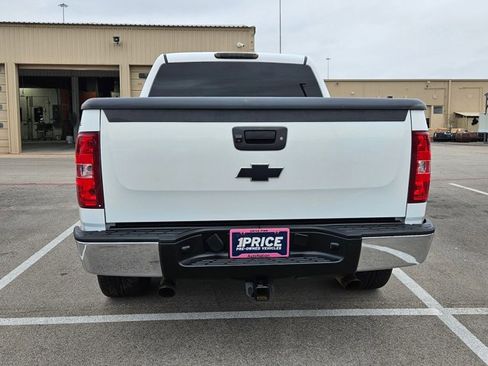 Used 2013 Chevrolet Silverado 1500 LT w/ All-Star Edition RWD image 6