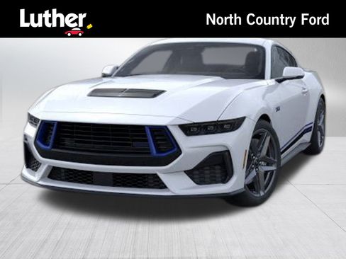 New 2025 Ford Mustang GT Premium image 2