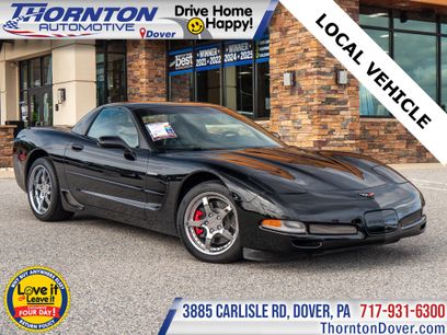 Used 2001 Chevrolet Corvette Z06 w/ Memory Pkg