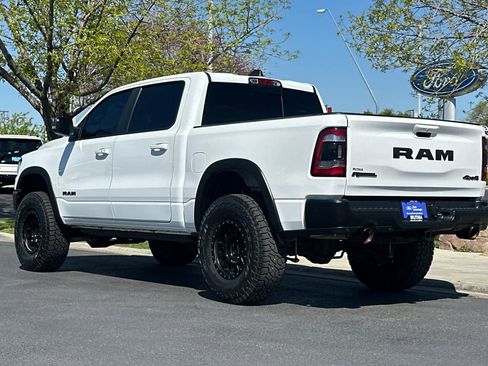 Used 2019 RAM 1500 Rebel w/ Rebel Level 2 Equipment Group AWD/4WD image 6