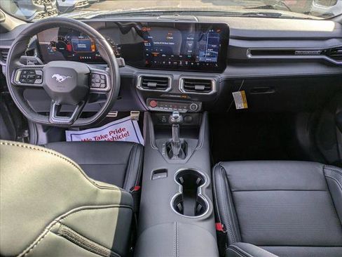 New 2025 Ford Mustang GT Premium image 14