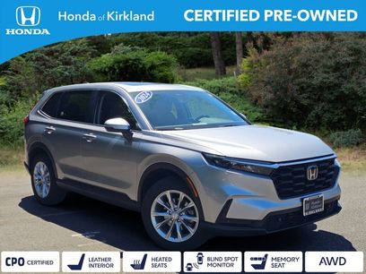 Certified 2024 Honda CR-V EX-L