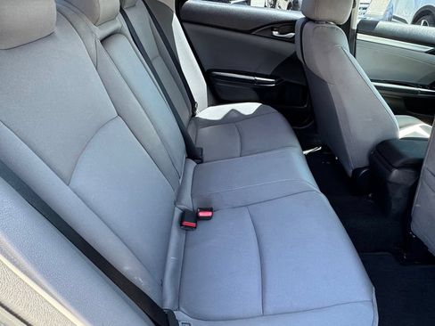 Used 2016 Honda Civic EX-T image 8