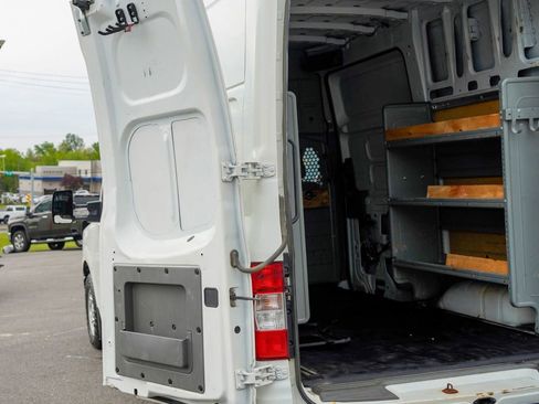 Used 2021 Nissan NV 2500 SV w/ Navigation Package RWD image 19