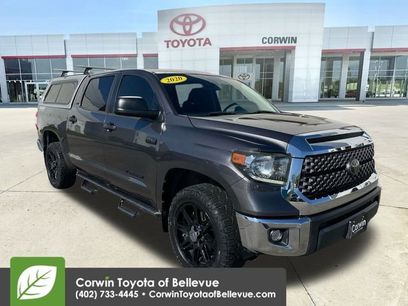 Used 2020 Toyota Tundra SR5