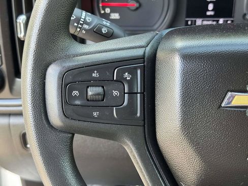 Used 2024 Chevrolet Silverado 2500 Custom w/ Custom Value Package AWD/4WD image 12