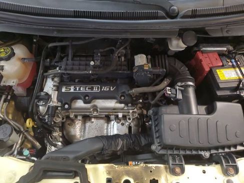 Used 2014 Chevrolet Spark LS image 23