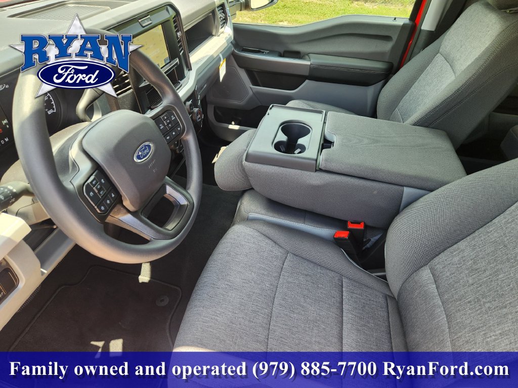 New 2026 Ford F250 XL w/ STX Appearance Package AWD/4WD image 10