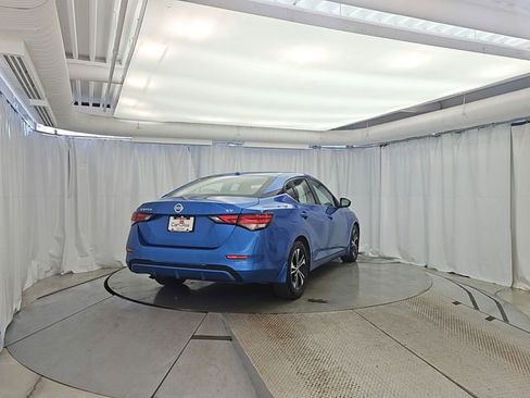 Used 2020 Nissan Sentra SV FWD image 6
