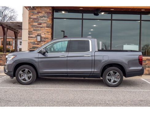 Used 2023 Honda Ridgeline RTL-E image 6