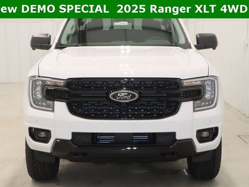 New 2025 Ford Ranger XLT image 3