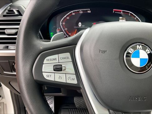Used 2023 BMW X4 xDrive30i w/ Premium Package AWD/4WD image 24