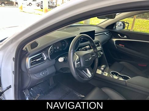 Used 2026 Genesis G70 2.5T RWD image 8