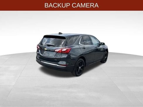 Used 2020 Chevrolet Equinox LT AWD/4WD image 7
