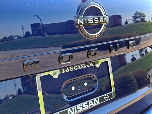 New 2026 Nissan Rogue SV AWD/4WD image 6