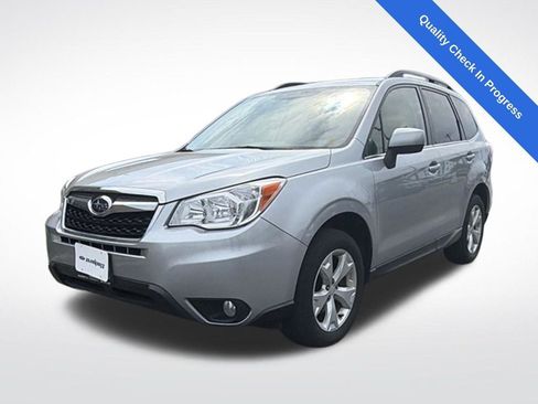 Used 2016 Subaru Forester 2.5i Limited w/ Popular Package #1 AWD/4WD image 1