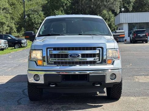 Used 2014 Ford F150 XLT w/ Equipment Group 302A Luxury AWD/4WD image 26
