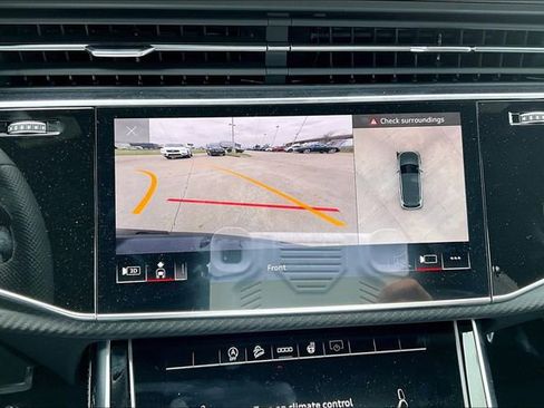 New 2026 Audi SQ7 Premium Plus image 23