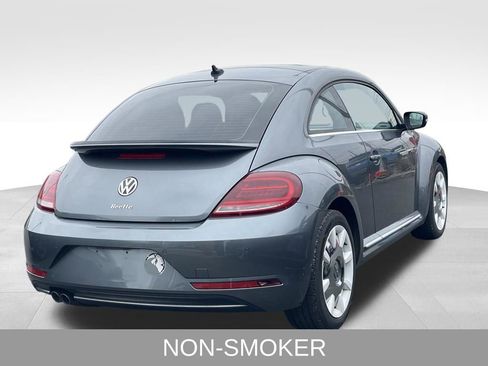 Used 2019 Volkswagen Beetle 2.0T Final Edition SEL image 4