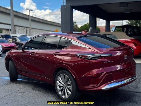 Used 2025 Buick Envista Preferred FWD image 4