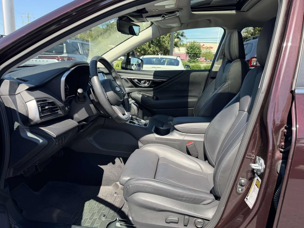 Certified 2024 Subaru Outback Limited w/ Tech Package 3 AWD/4WD image 18