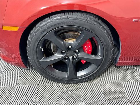 Used 2014 Chevrolet Camaro LT w/ RS Package image 4