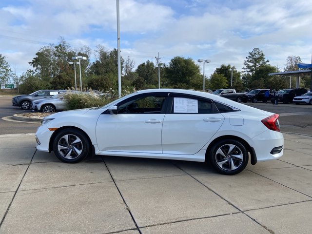 Used 2019 Honda Civic LX image 10