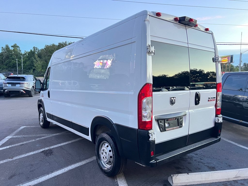 Used 2019 RAM ProMaster 2500 FWD image 5