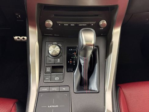 Used 2021 Lexus NX 300 F Sport w/ F Sport Premium Package FWD image 24