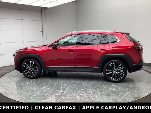 Certified 2023 MAZDA CX-50 2.5 Turbo w/ Cargo Package image 39