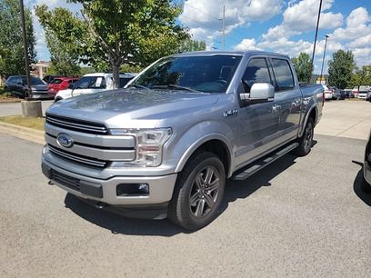 Used 2020 Ford F150 Lariat w/ Equipment Group 502A Luxury
