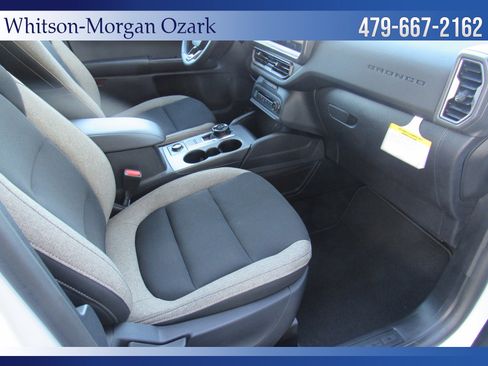 New 2025 Ford Bronco Sport Big Bend w/ Convenience Package image 30