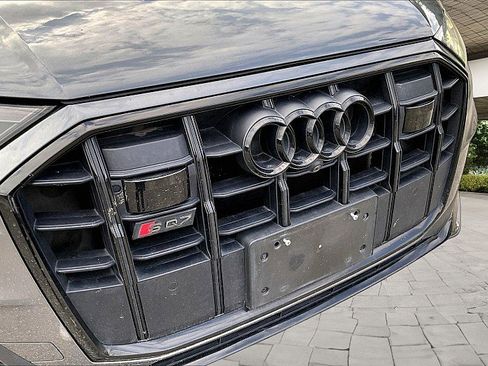 Used 2020 Audi SQ7 Prestige AWD/4WD image 24