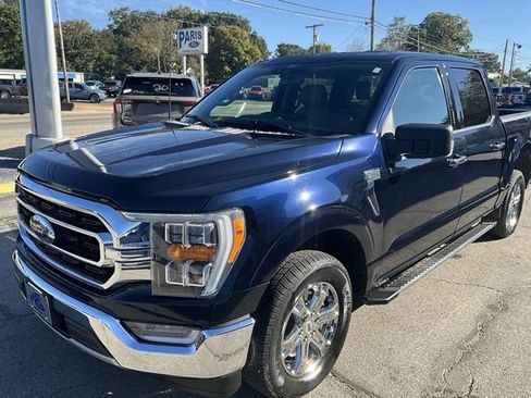 Used 2021 Ford F150 XLT w/ Equipment Group 302A High image 4
