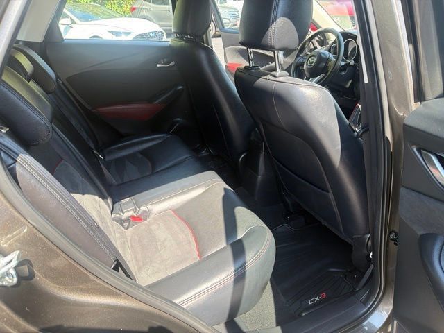 Used 2016 MAZDA CX-3 Grand Touring AWD/4WD image 22