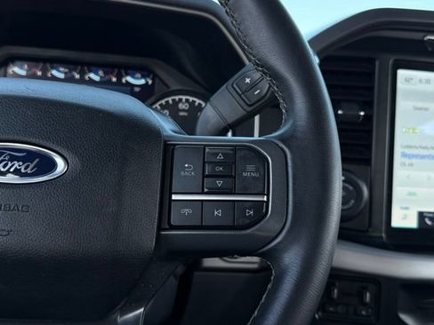 Used 2023 Ford F150 XLT w/ Equipment Group 302A High AWD/4WD image 9