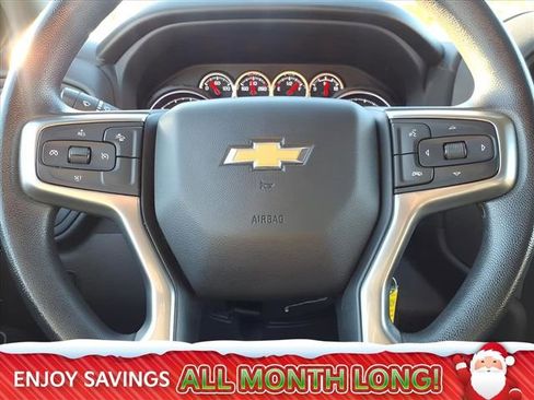Used 2022 Chevrolet Silverado 1500 Custom w/ Safety Confidence Package image 30
