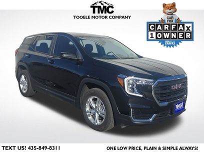 Used 2024 GMC Terrain SLE