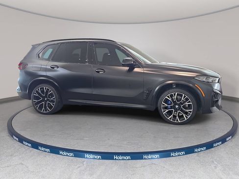 Used 2026 BMW X5 M Competition w/ Executive Package AWD/4WD image 5