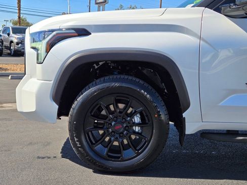 Used 2024 Toyota Tundra Limited w/ TRD Off-Road Package AWD/4WD image 9