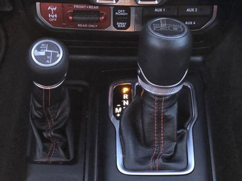 Used 2023 Jeep Wrangler Unlimited Rubicon 392 image 15