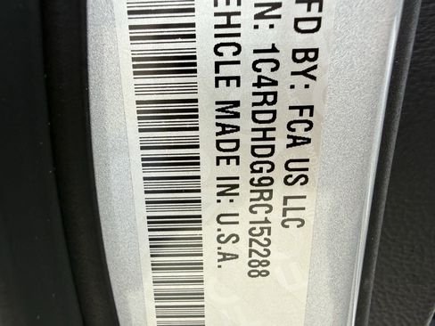 Used 2024 Dodge Durango GT image 36