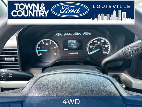 Used 2024 Ford F250 XL w/ STX Appearance Package AWD/4WD image 2