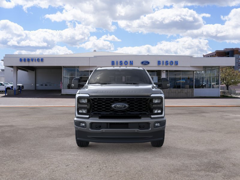 New 2026 Ford F350 Lariat w/ Black Appearance Package AWD/4WD image 6