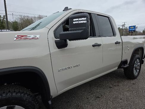 New 2026 Chevrolet Silverado 2500 Custom w/ Custom Convenience Package AWD/4WD image 21